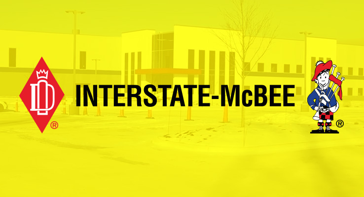 ¡INTERSTATE-McBEE, revelando el futuro!