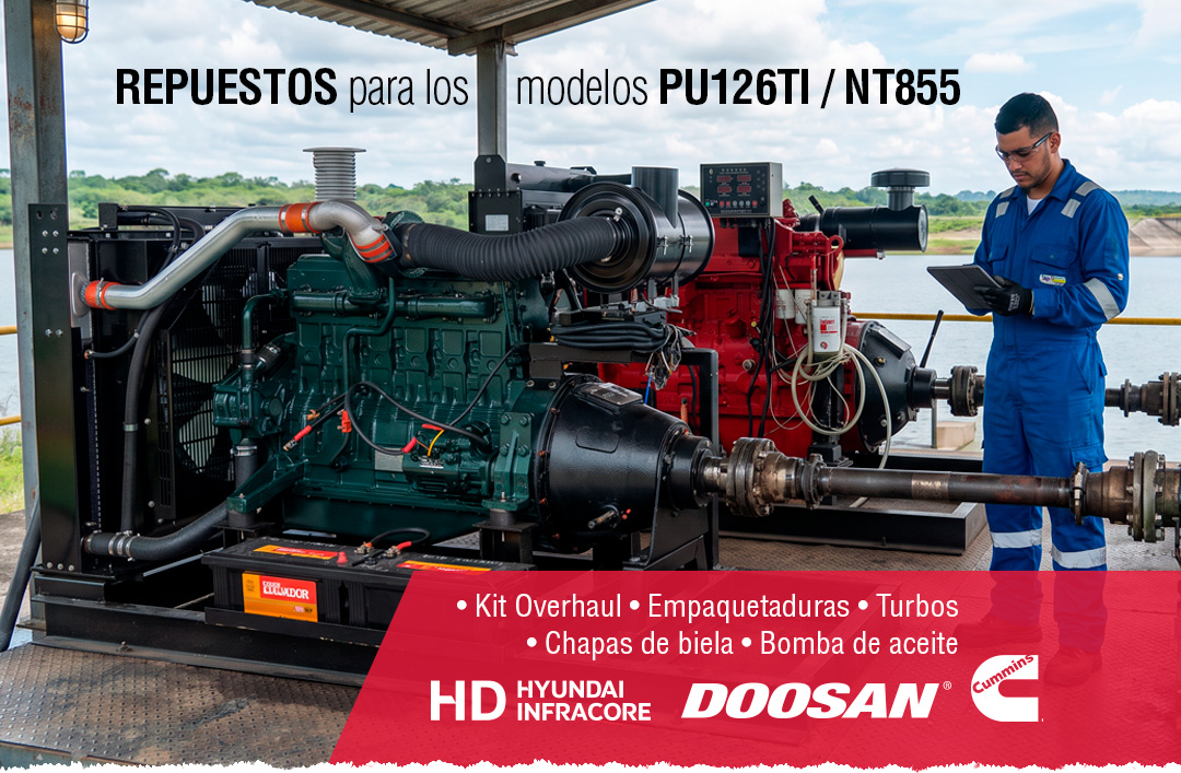 DOOSAN PU126TI